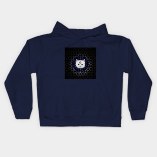 Zen Puss Kids Hoodie